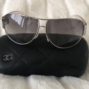 Chanel sunglasses